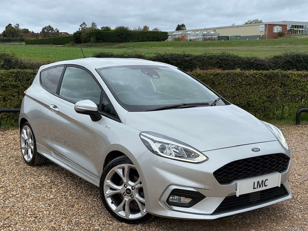 A 2021 FORD FIESTA 1.0T EcoBoost MHEV ST-Line X Edition Hatchback 3dr A 2021 FORD FIESTA 1.0T EcoBoost MHEV ST-Line X Edition Hatchback 3dr