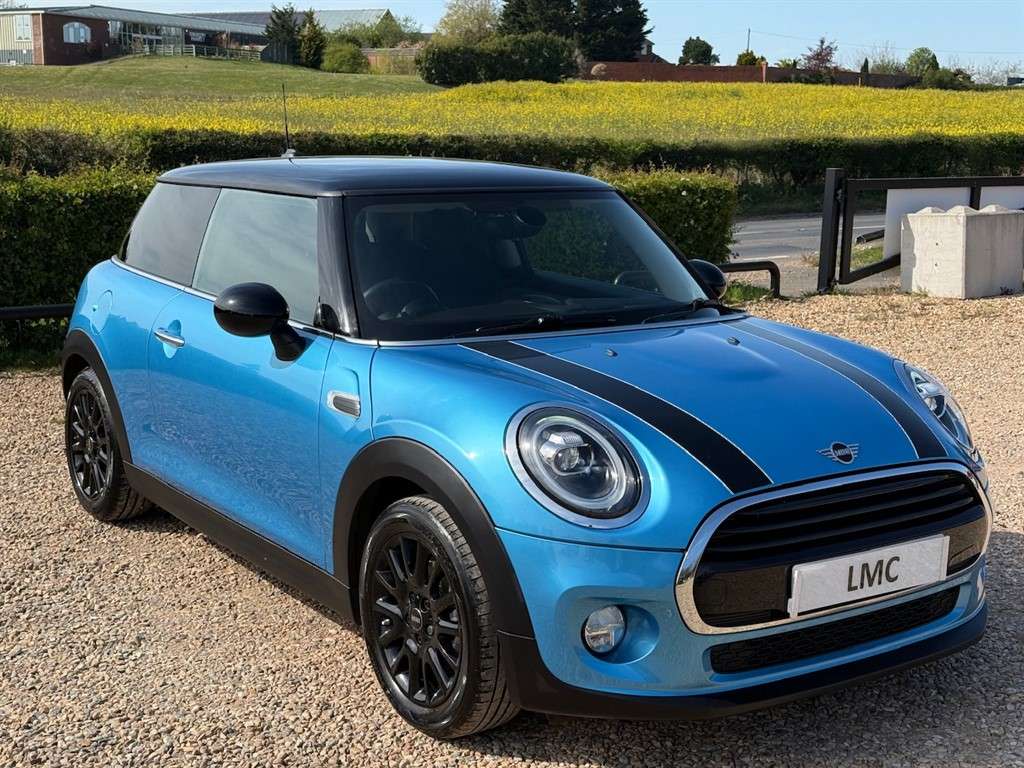 2018 MINI HATCH 2018 MINI HATCH