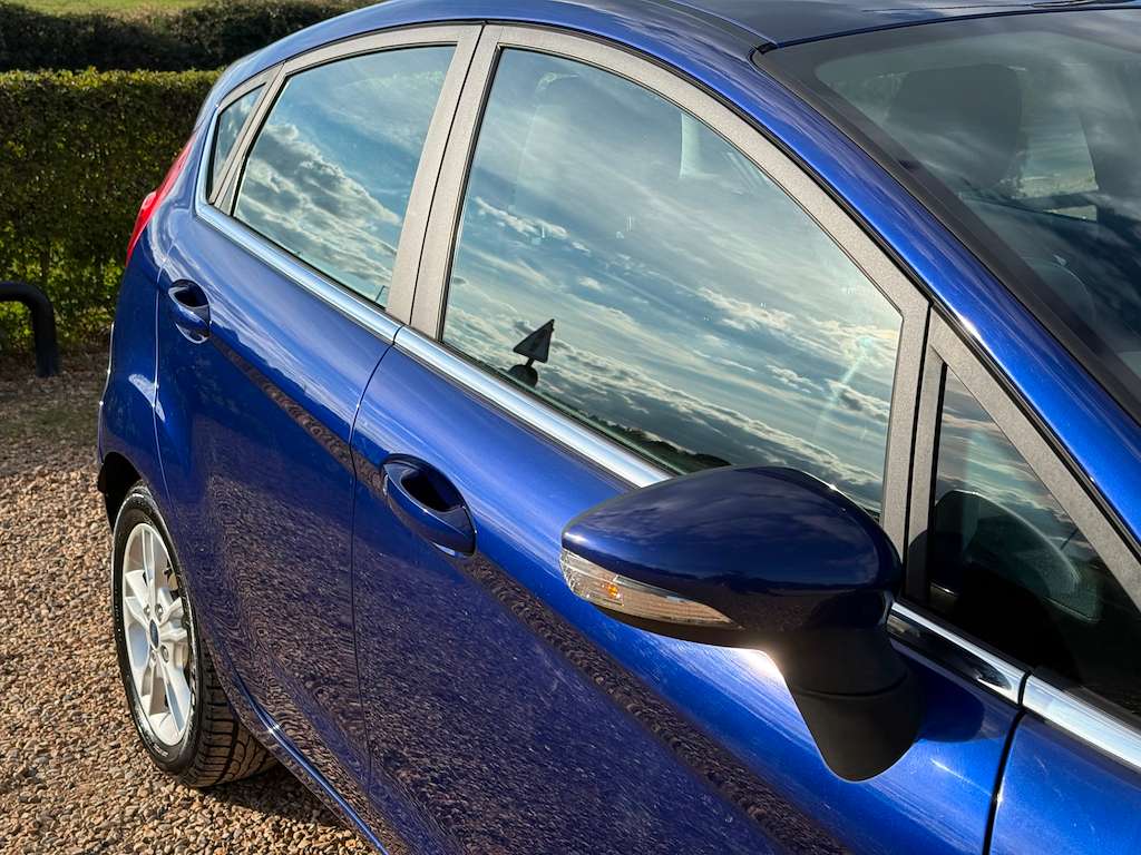 2016 FORD FIESTA 2016 FORD FIESTA