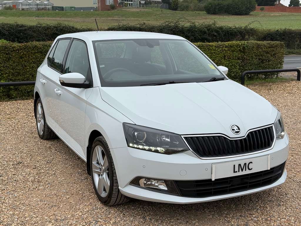 2015 SKODA FABIA 2015 SKODA FABIA