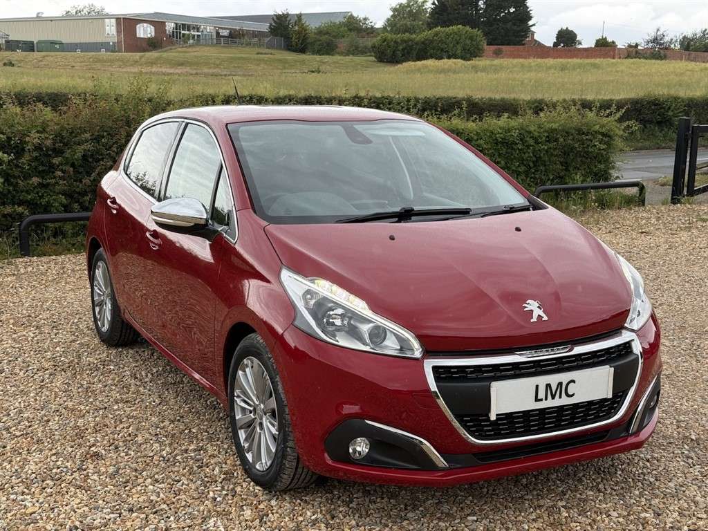2016 PEUGEOT 208 2016 PEUGEOT 208