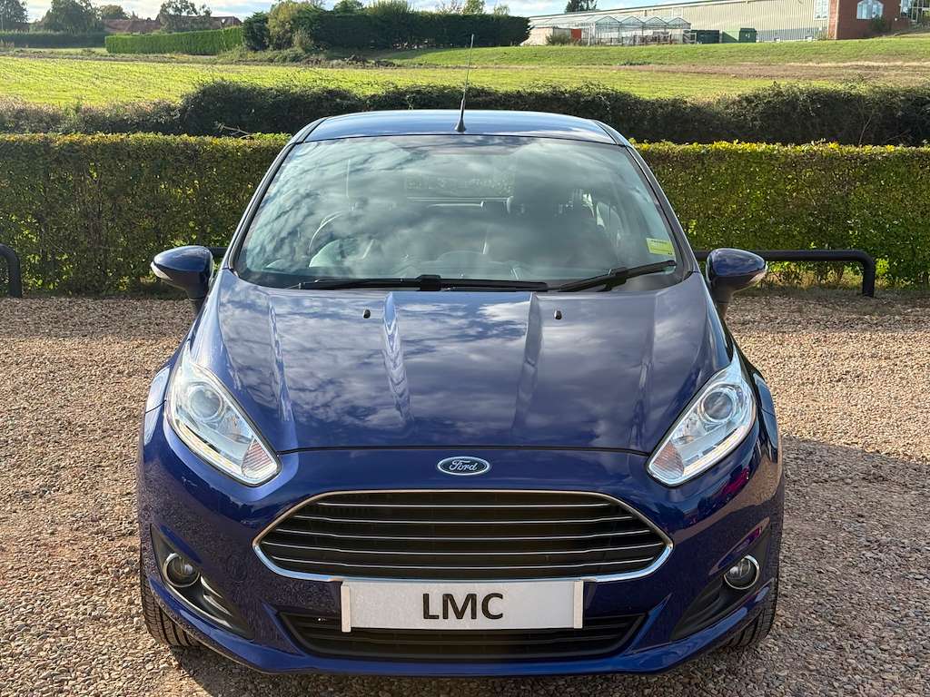 A 2016 FORD FIESTA 1.0T EcoBoost Zetec Hatchback 5dr Petrol Powershif A 2016 FORD FIESTA 1.0T EcoBoost Zetec Hatchback 5dr Petrol Powershif