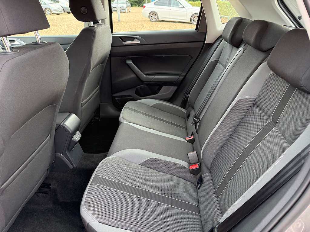 2019 VOLKSWAGEN POLO 2019 VOLKSWAGEN POLO