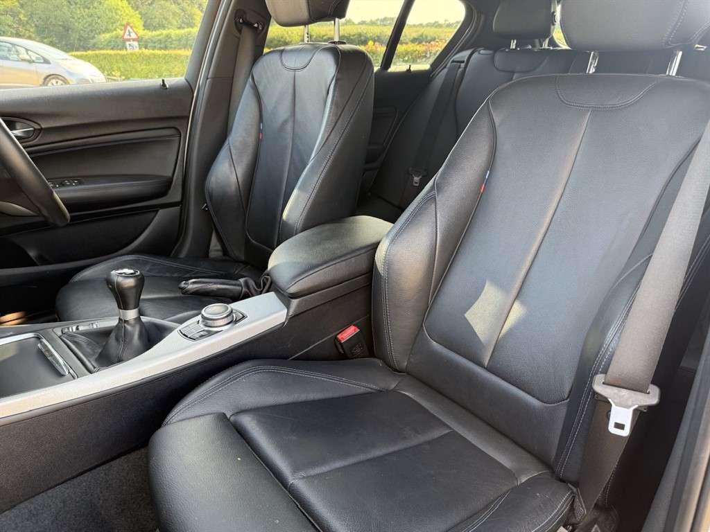 2019 BMW 1 SERIES 2019 BMW 1 SERIES