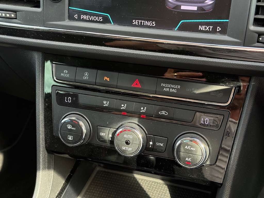 2019 SEAT LEON 2019 SEAT LEON