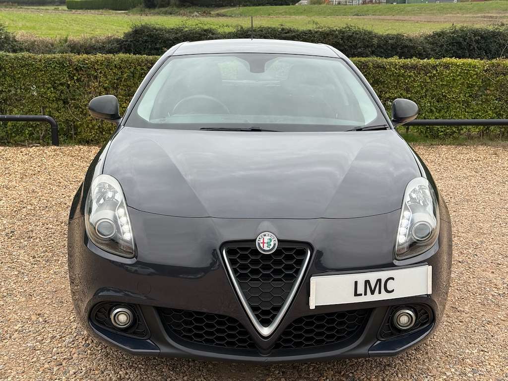 A 2016 ALFA ROMEO GIULIETTA 1.4 TB MultiAir Super Hatchback 5dr Petrol Manual A 2016 ALFA ROMEO GIULIETTA 1.4 TB MultiAir Super Hatchback 5dr Petrol Manual