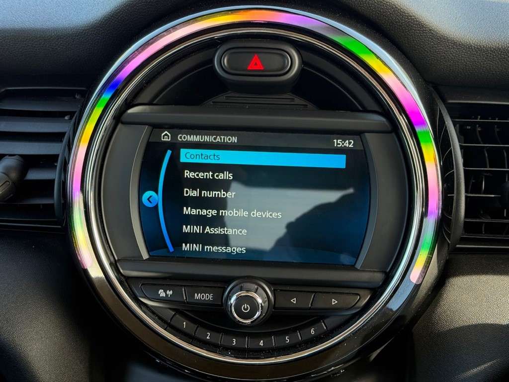 2018 MINI HATCH 2018 MINI HATCH