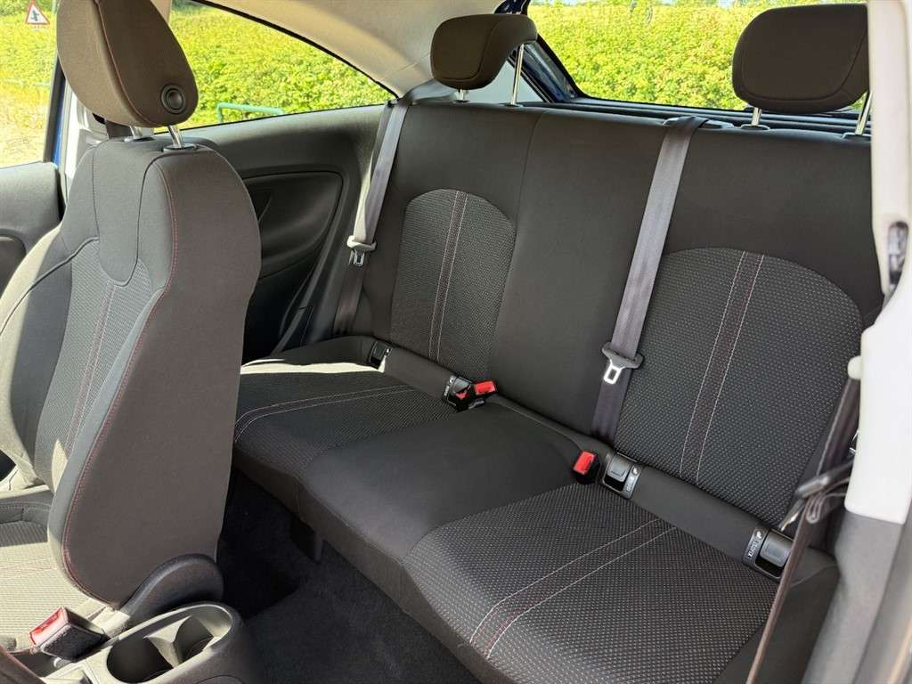 2018 VAUXHALL CORSA 2018 VAUXHALL CORSA