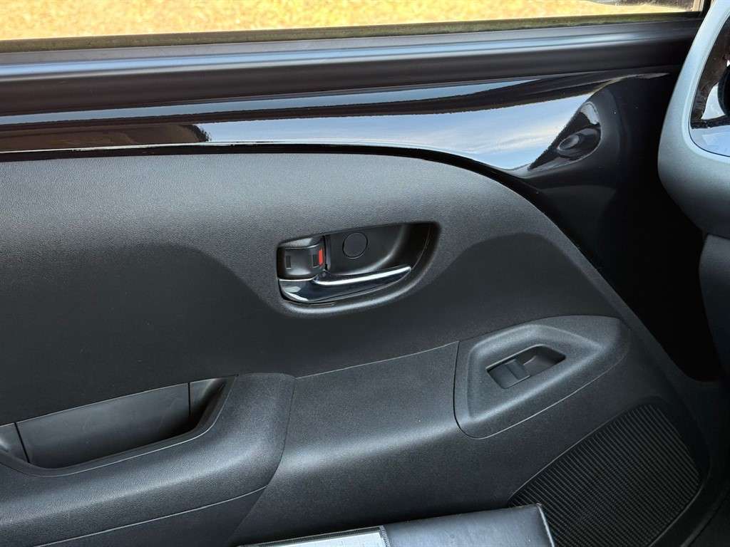 2018 TOYOTA AYGO 2018 TOYOTA AYGO