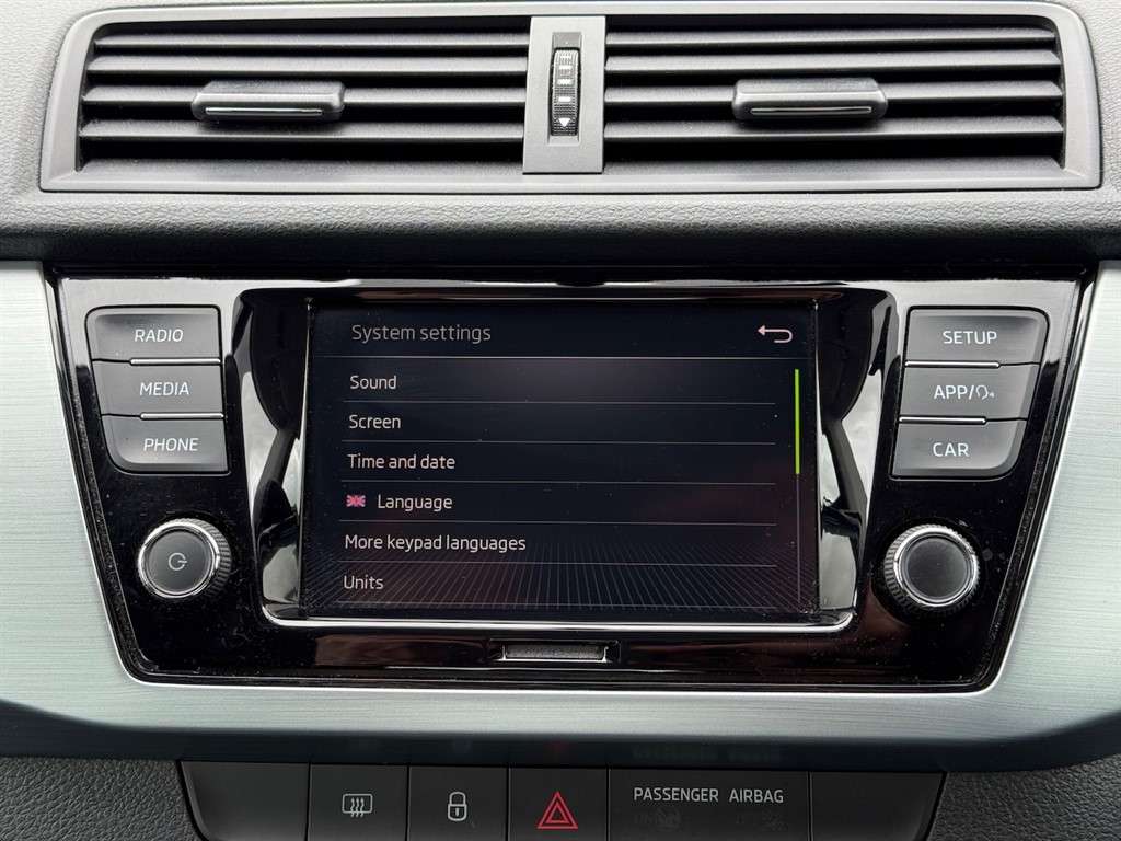 2021 SKODA FABIA 2021 SKODA FABIA
