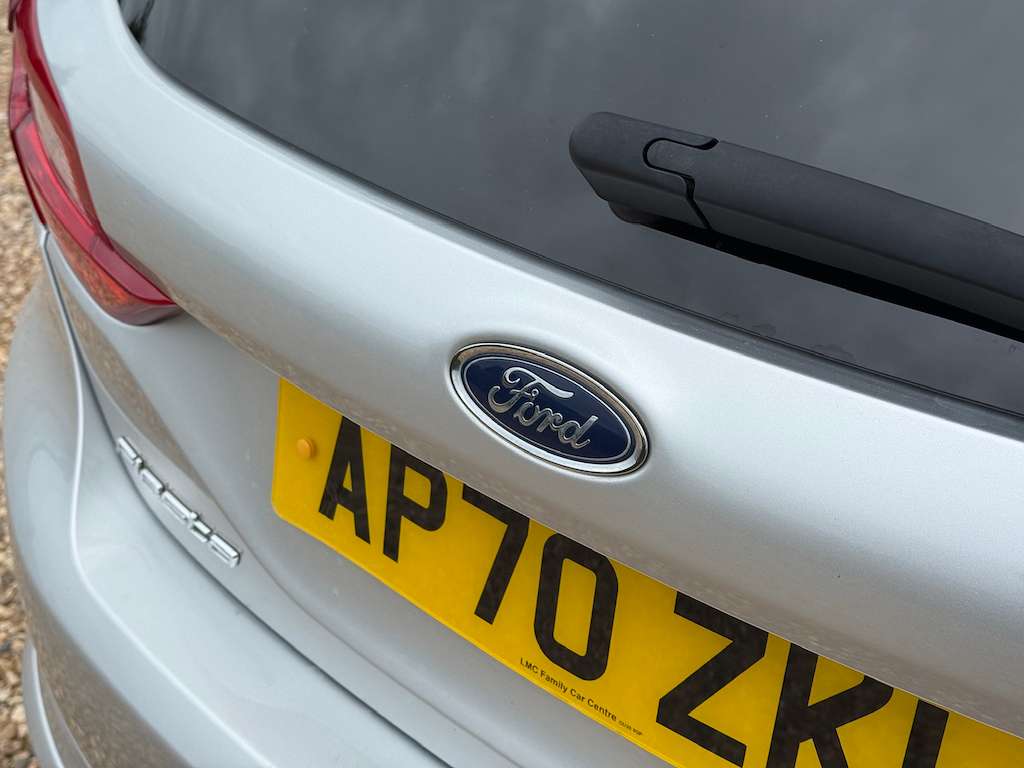 2021 FORD FIESTA 2021 FORD FIESTA