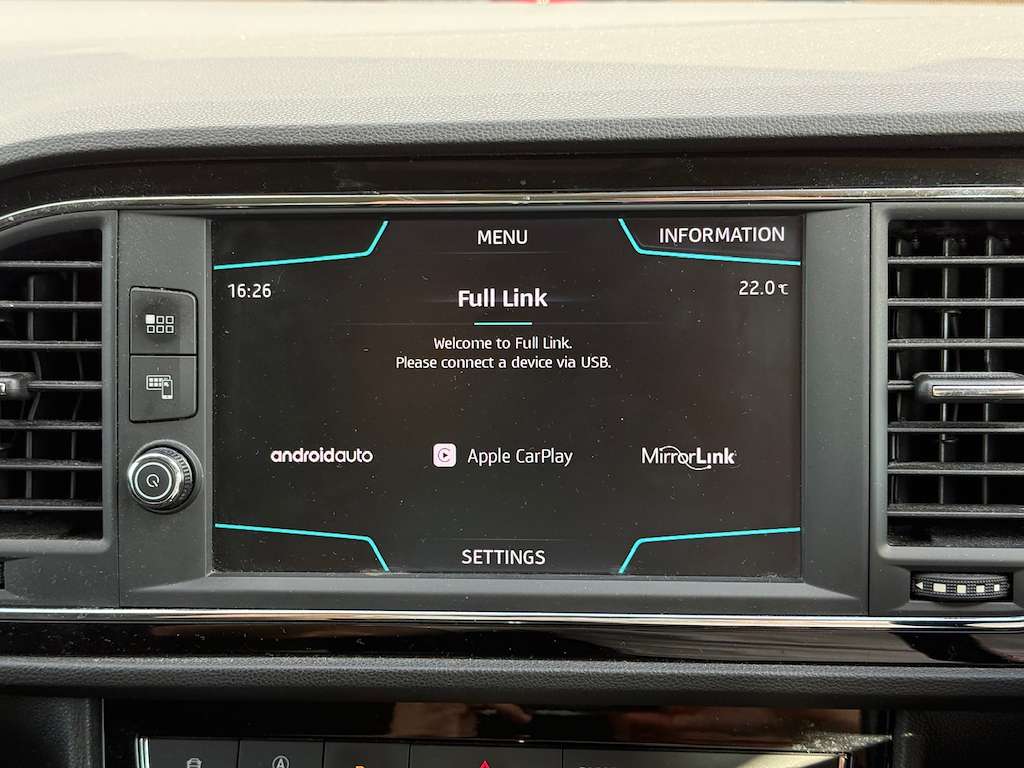 2019 SEAT LEON 2019 SEAT LEON