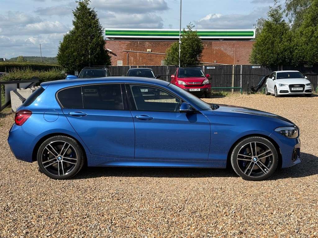 2019 BMW 1 SERIES 2019 BMW 1 SERIES