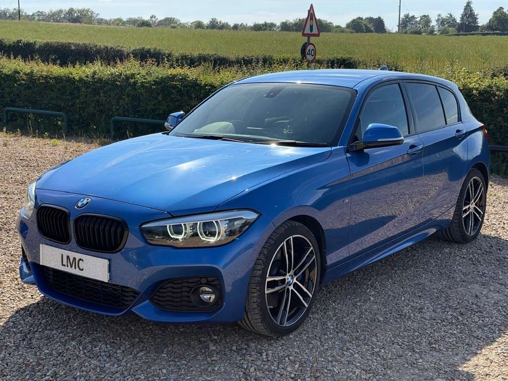 2019 BMW 1 SERIES 2019 BMW 1 SERIES