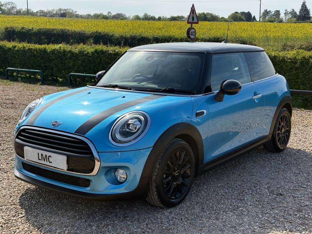 2018 MINI HATCH 2018 MINI HATCH