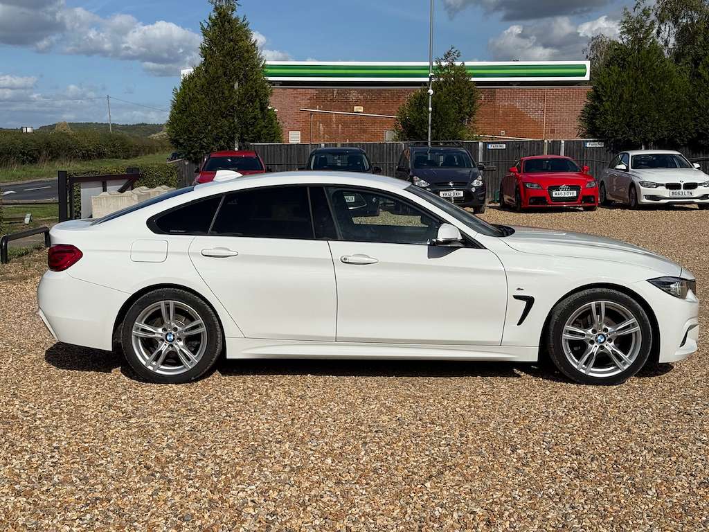 2018 BMW 420I 2018 BMW 420I
