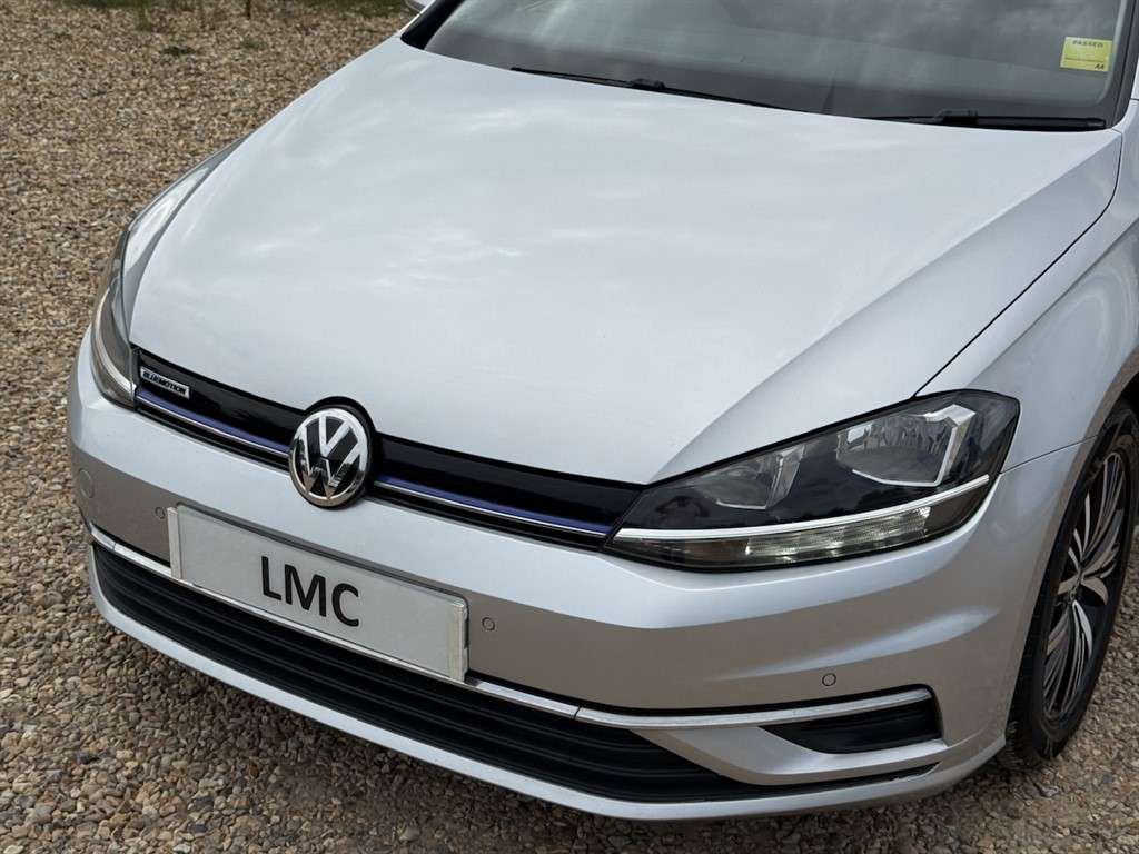 2019 VOLKSWAGEN GOLF 2019 VOLKSWAGEN GOLF