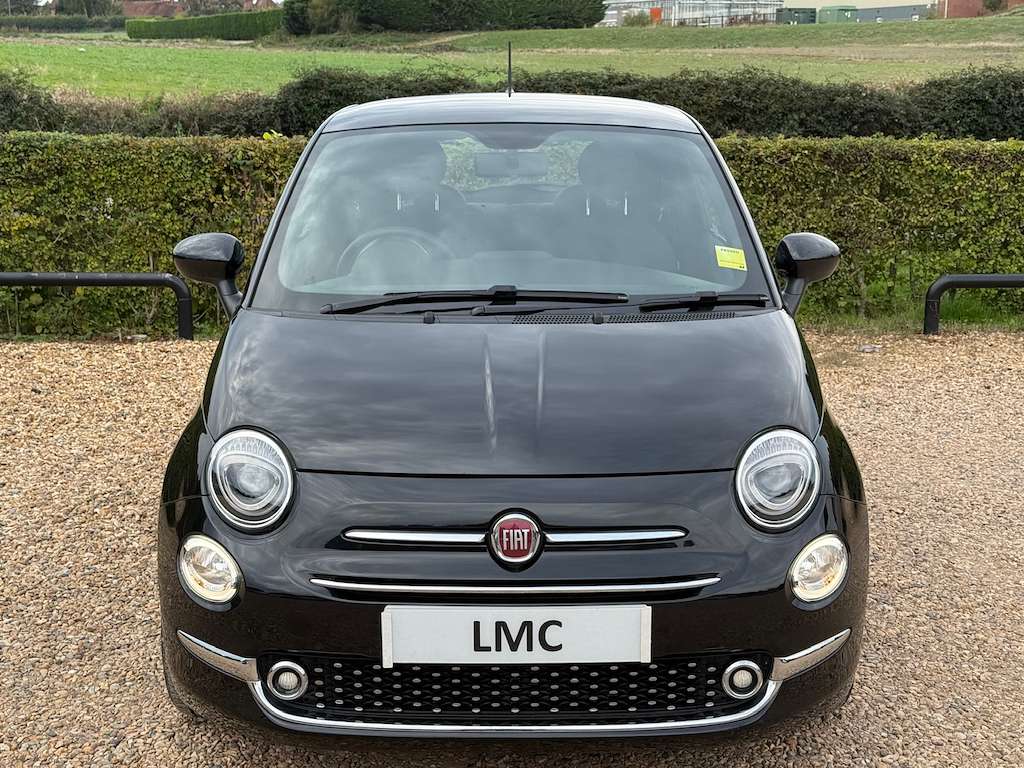 A 2024 FIAT 500 1.0 MHEV Hatchback 3dr Petrol Manual Euro 6 (s/s) A 2024 FIAT 500 1.0 MHEV Hatchback 3dr Petrol Manual Euro 6 (s/s)