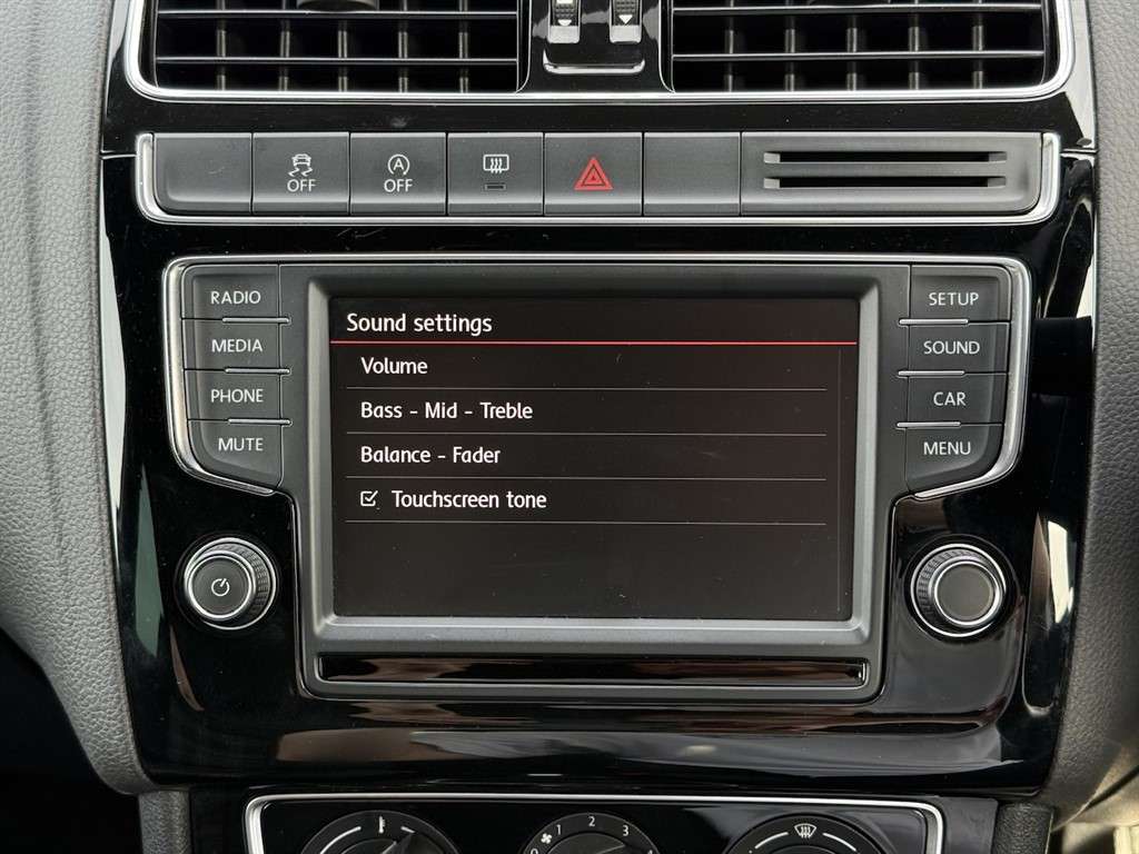 2016 VOLKSWAGEN POLO 2016 VOLKSWAGEN POLO