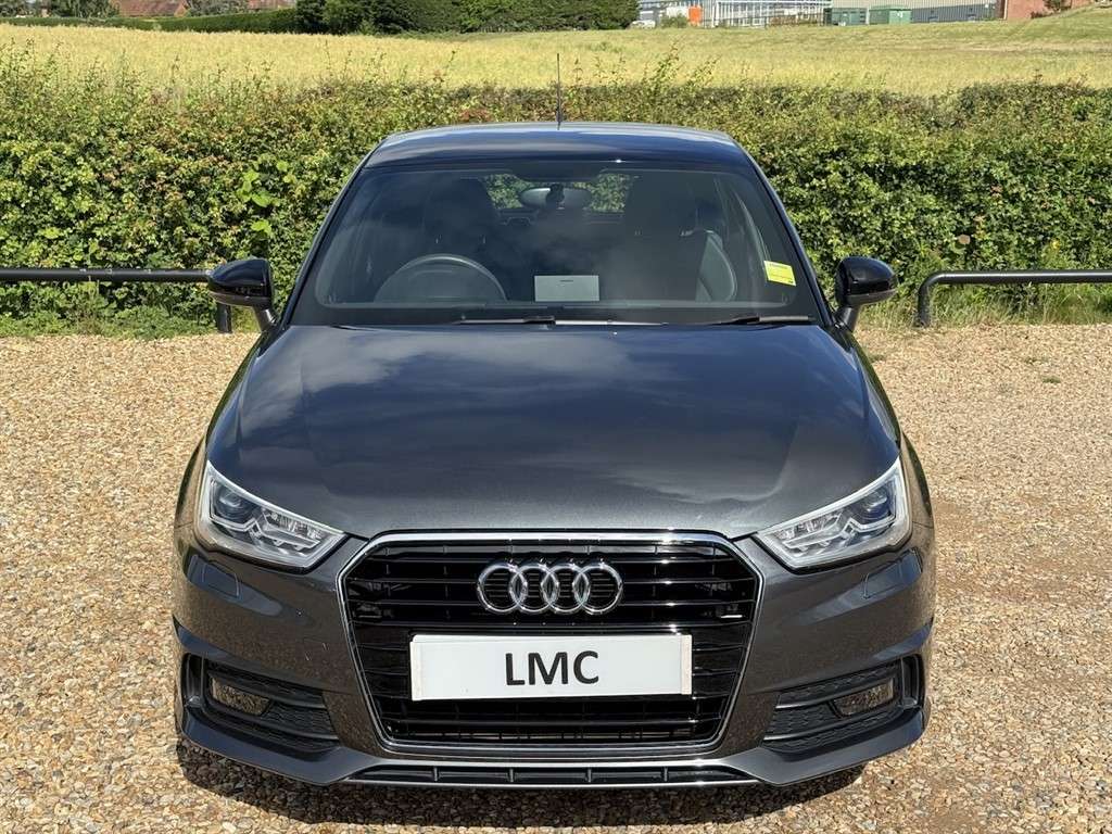 A 2017 AUDI A1 1.4 TFSI S line Sportback 5dr Petrol S Tronic Euro A 2017 AUDI A1 1.4 TFSI S line Sportback 5dr Petrol S Tronic Euro