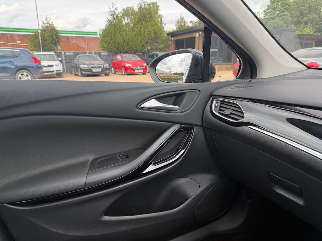 2021 VAUXHALL ASTRA 2021 VAUXHALL ASTRA