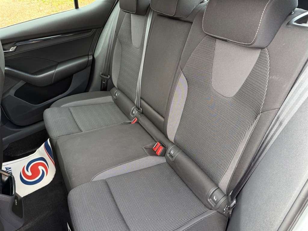 2021 SKODA OCTAVIA 2021 SKODA OCTAVIA