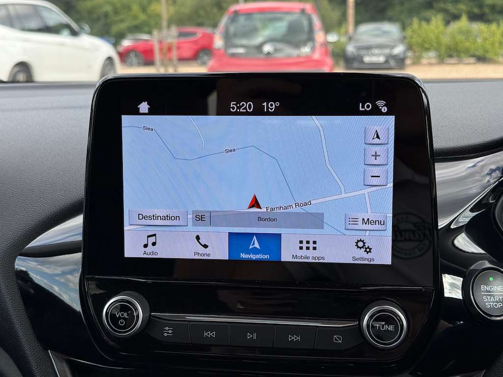 2019 FORD FIESTA 2019 FORD FIESTA
