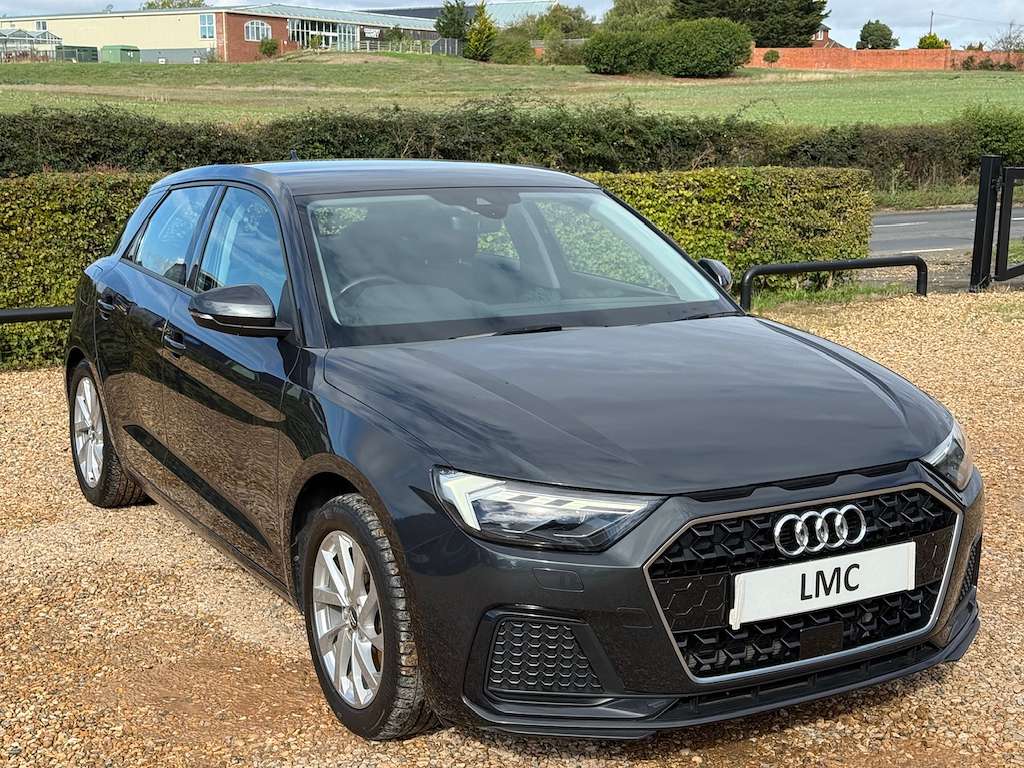 2019 AUDI A1 2019 AUDI A1
