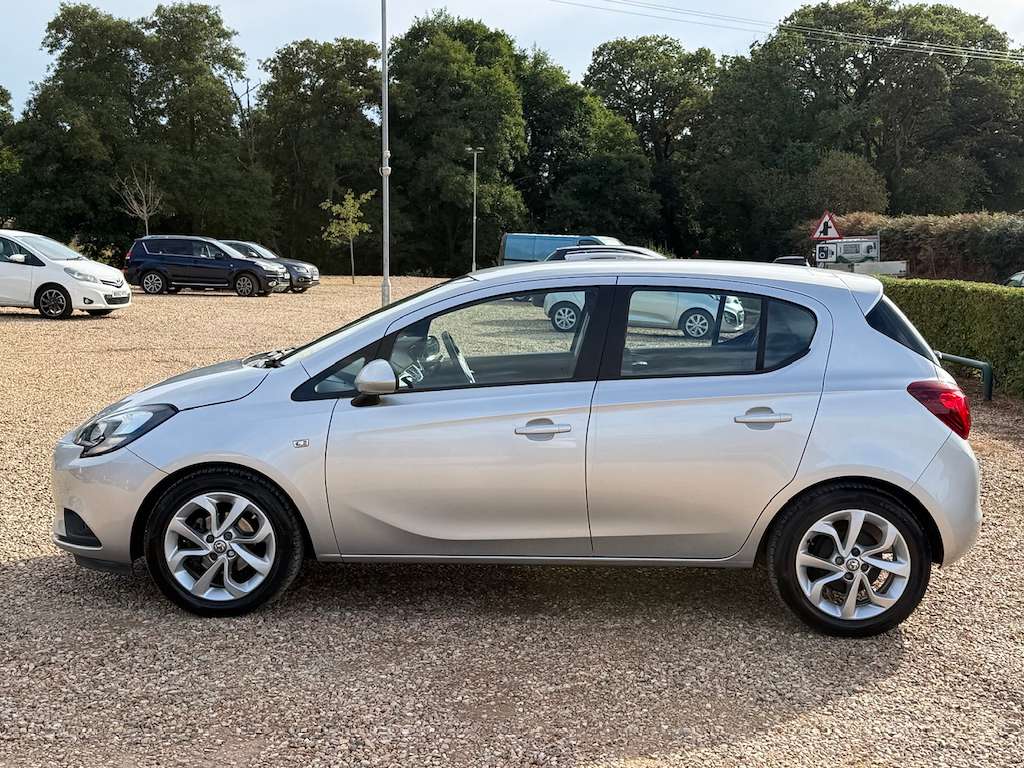 2019 VAUXHALL CORSA 2019 VAUXHALL CORSA