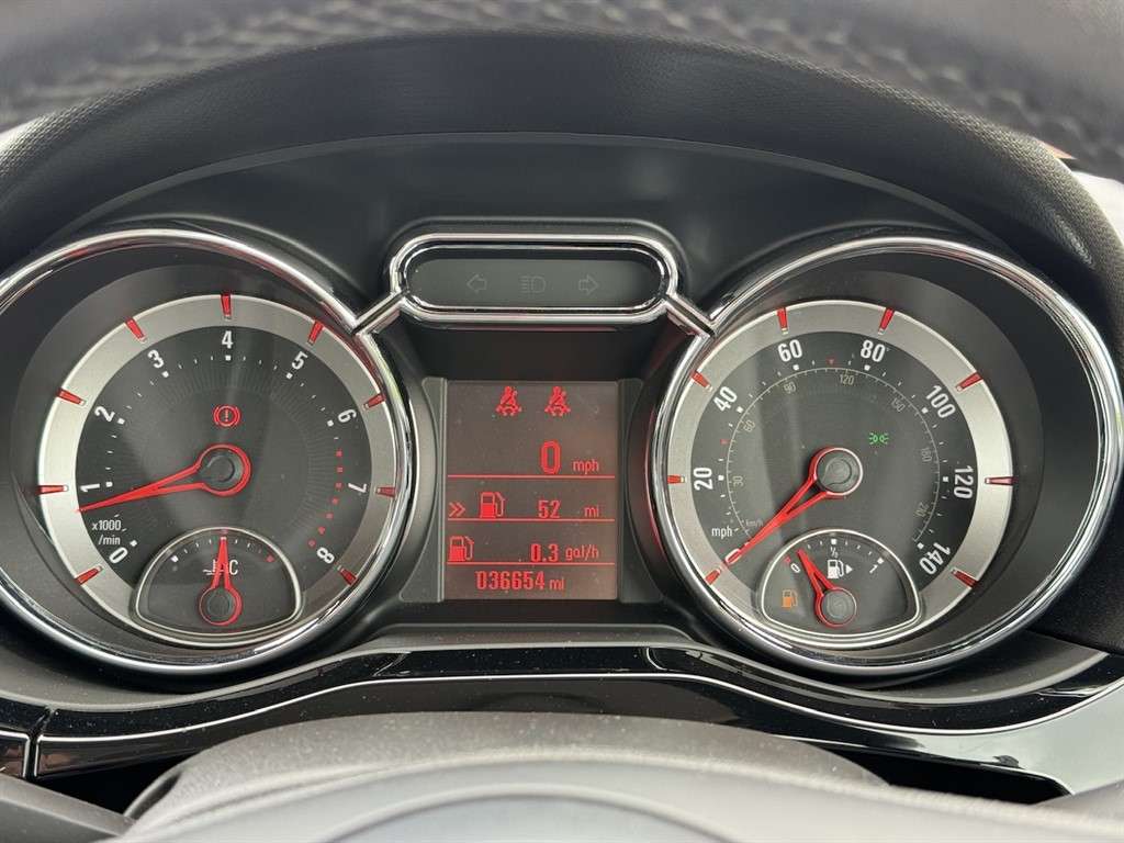 2019 VAUXHALL ADAM 2019 VAUXHALL ADAM