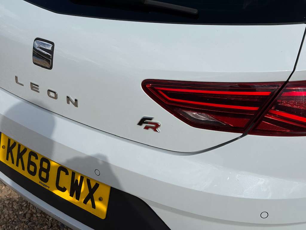 2019 SEAT LEON 2019 SEAT LEON