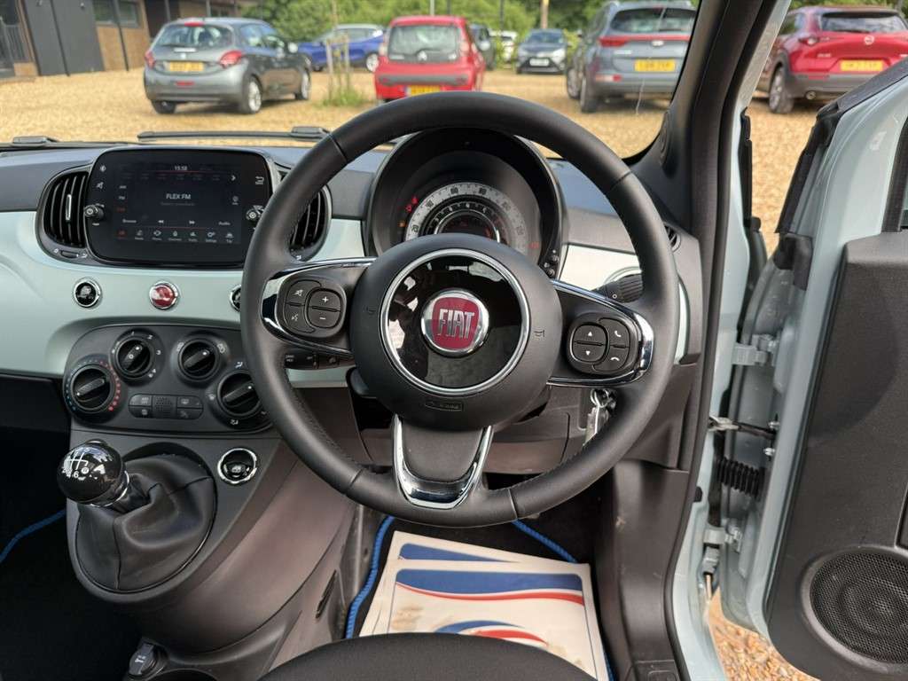 2024 FIAT 500 2024 FIAT 500