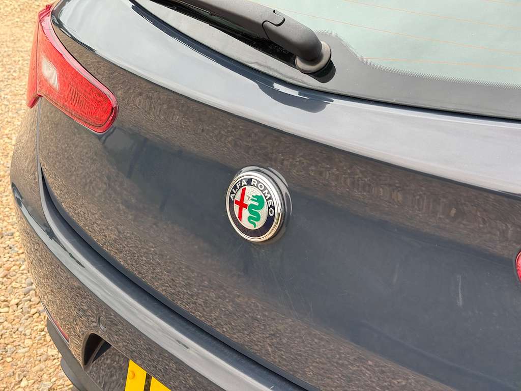 2016 ALFA ROMEO GIULIETTA 2016 ALFA ROMEO GIULIETTA