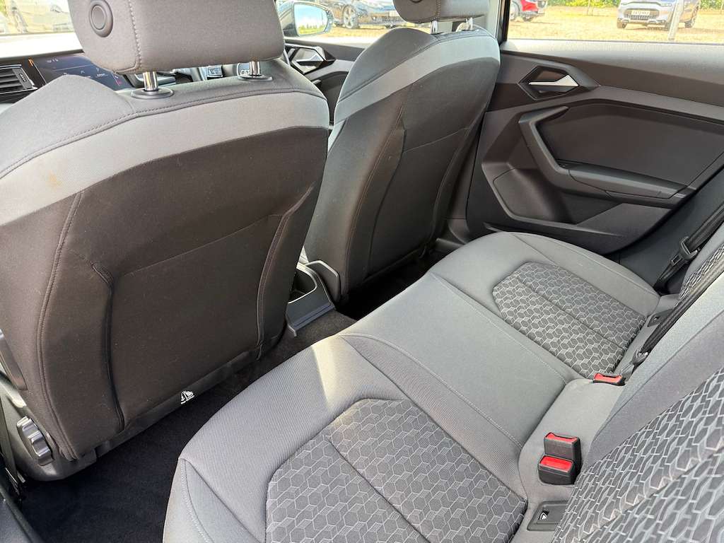 2019 AUDI A1 2019 AUDI A1