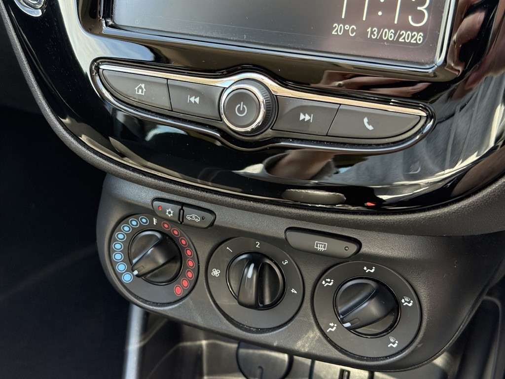 2018 VAUXHALL CORSA 2018 VAUXHALL CORSA