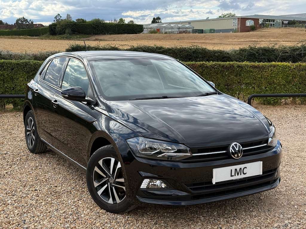 A 2020 VOLKSWAGEN POLO 1.0 TSI United Hatchback 5dr Petrol Manual Euro 6 A 2020 VOLKSWAGEN POLO 1.0 TSI United Hatchback 5dr Petrol Manual Euro 6