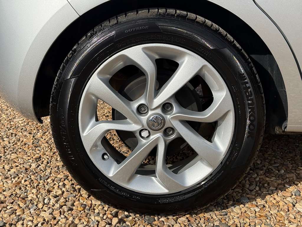 2019 VAUXHALL CORSA 2019 VAUXHALL CORSA