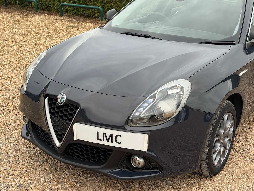 2016 ALFA ROMEO GIULIETTA 2016 ALFA ROMEO GIULIETTA