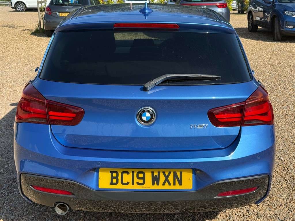2019 BMW 1 SERIES 2019 BMW 1 SERIES