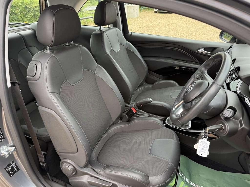 2019 VAUXHALL ADAM 2019 VAUXHALL ADAM