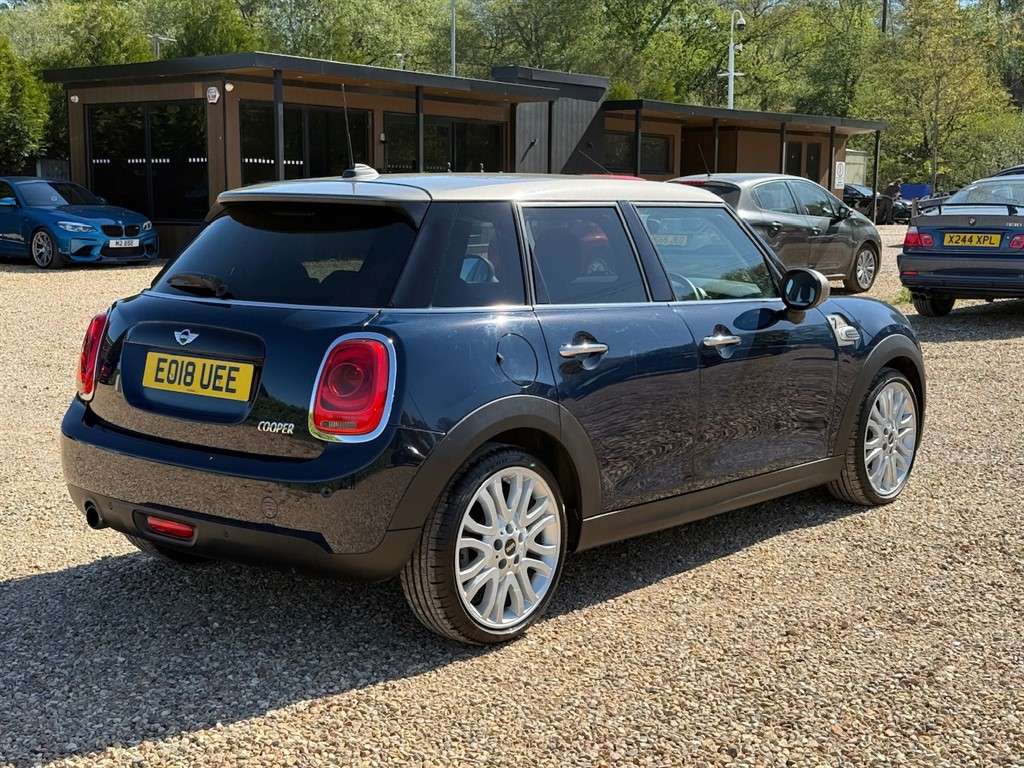 2018 MINI HATCH 2018 MINI HATCH