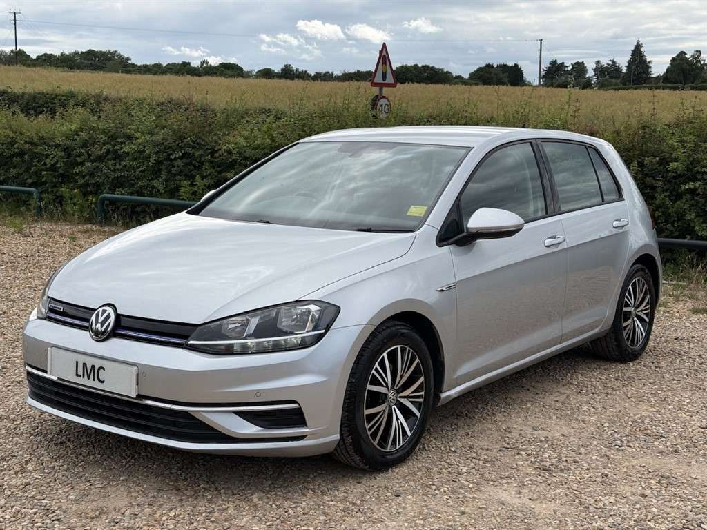 2019 VOLKSWAGEN GOLF 2019 VOLKSWAGEN GOLF