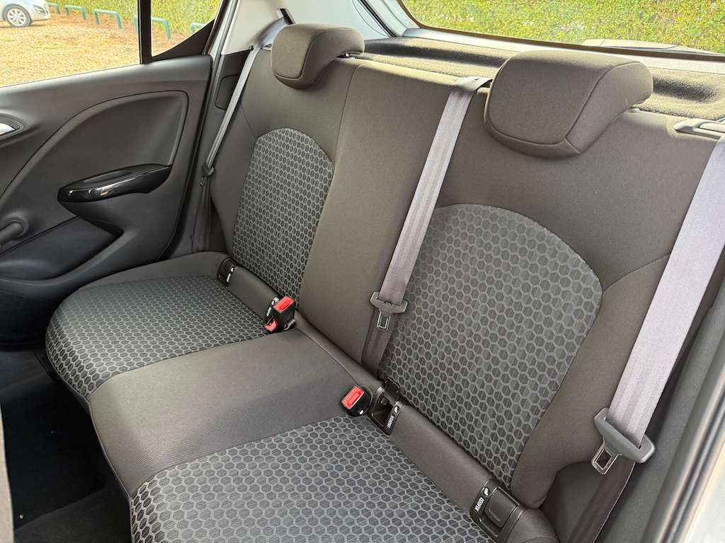 2019 VAUXHALL CORSA 2019 VAUXHALL CORSA