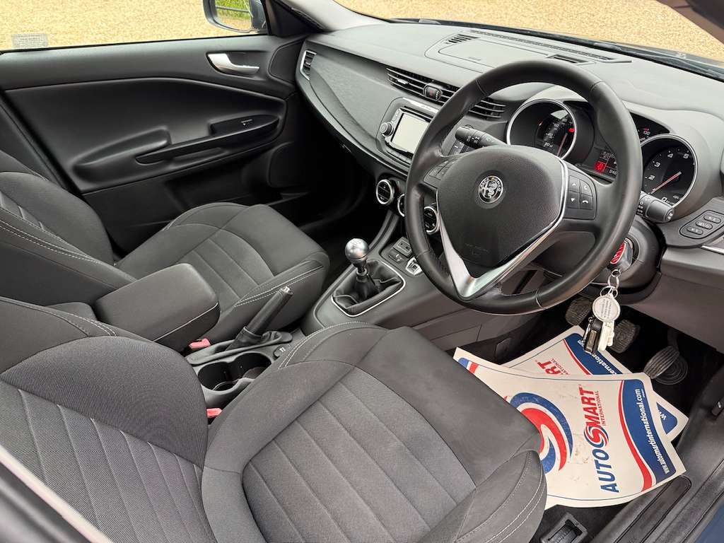 2016 ALFA ROMEO GIULIETTA 2016 ALFA ROMEO GIULIETTA