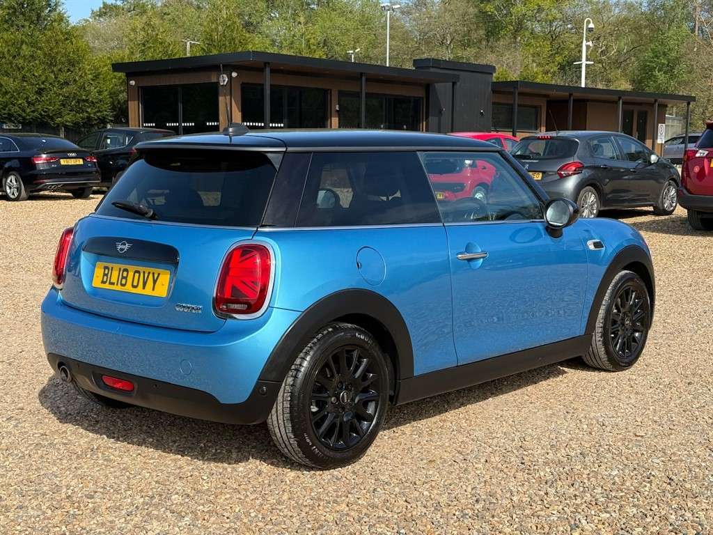 2018 MINI HATCH 2018 MINI HATCH