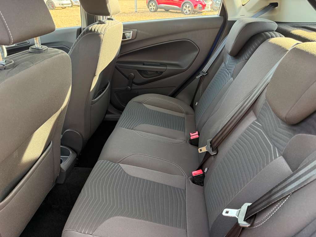 2016 FORD FIESTA 2016 FORD FIESTA
