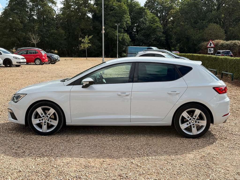 2019 SEAT LEON 2019 SEAT LEON