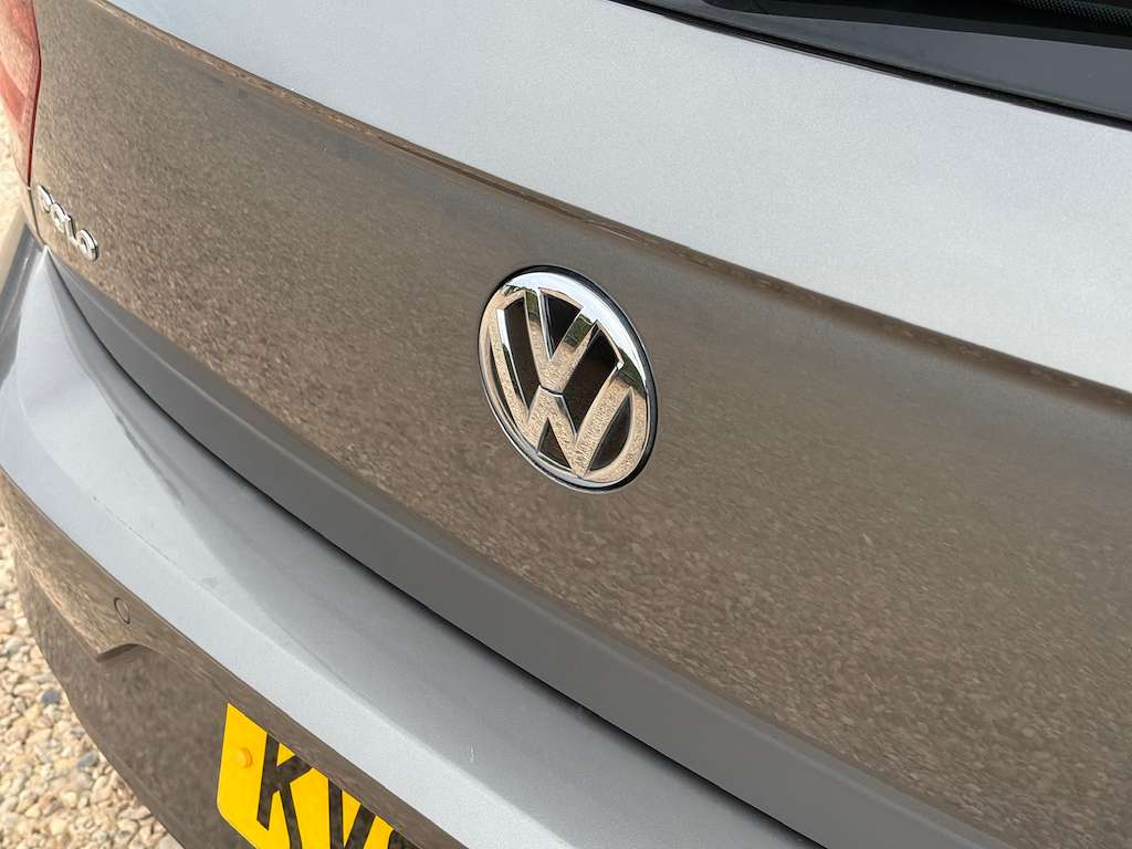 2019 VOLKSWAGEN POLO 2019 VOLKSWAGEN POLO