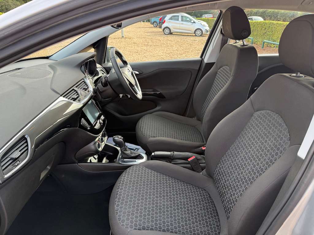 2019 VAUXHALL CORSA 2019 VAUXHALL CORSA