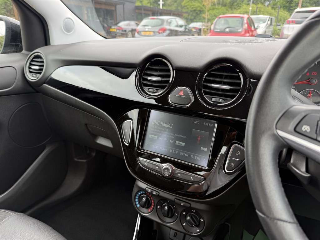 2019 VAUXHALL ADAM 2019 VAUXHALL ADAM